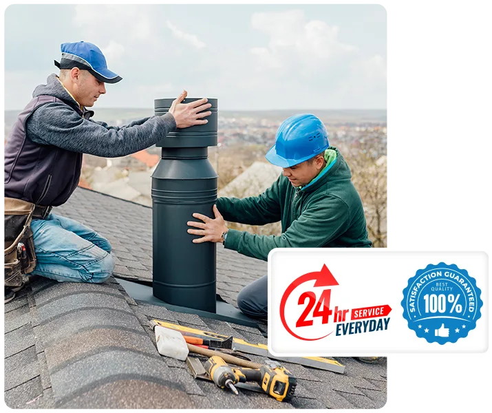 Chimney & Fireplace Installation And Repair in Westland, MI
