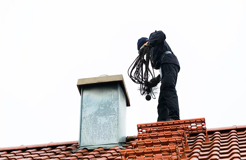 Chimney & Fireplace Sweeps in Westland, MI